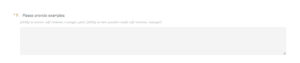 core value employee review template core value employee review template