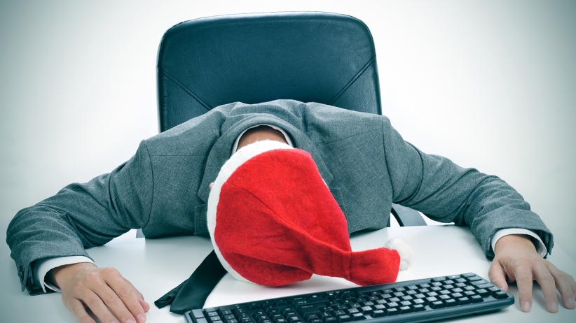 holiday season engaged employees