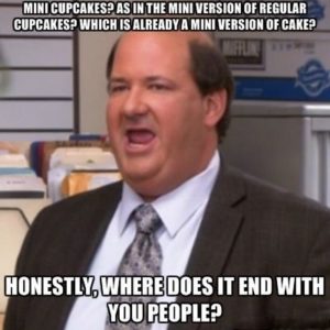 the office mini cupcakes meme the office mini cupcakes meme