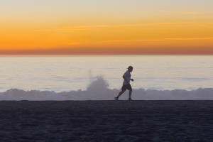 run