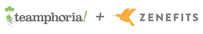 Teamphoria + Zenefits