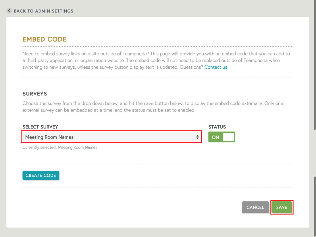 select your free culture survey on employee engagement software
