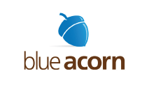 Blue Acorn
